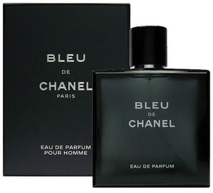 Bleu De Chanel Eau De Parfum Pour Homme Refillable Travel Spray Chanel