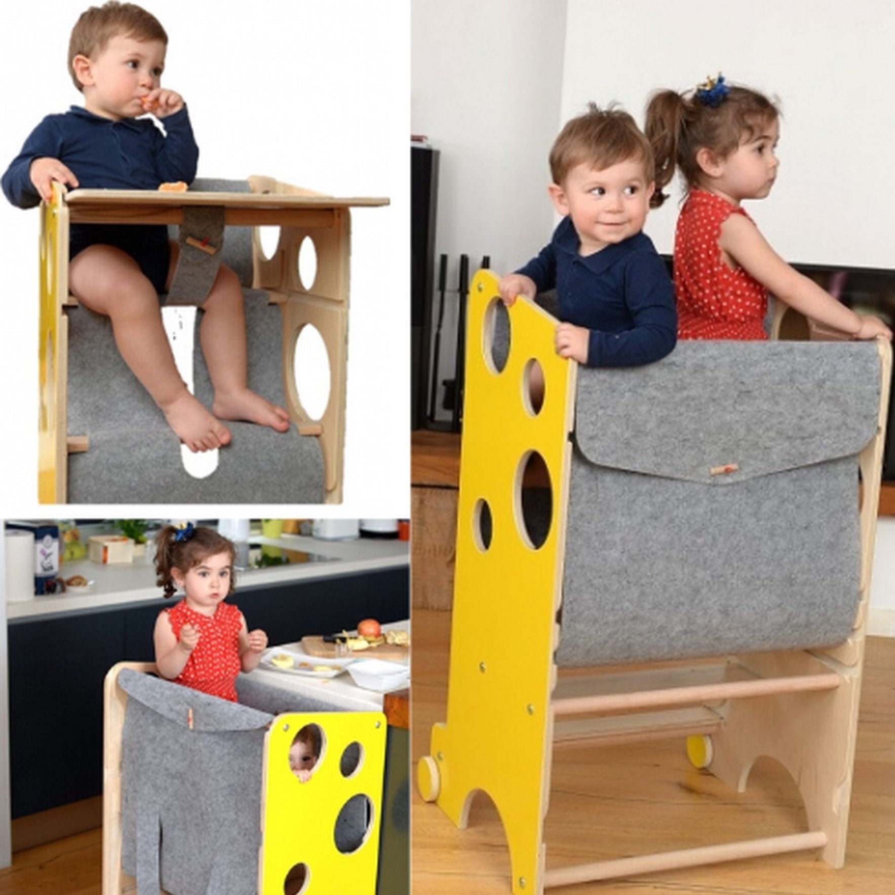 Montessori Observation Tower – Kidycrafty