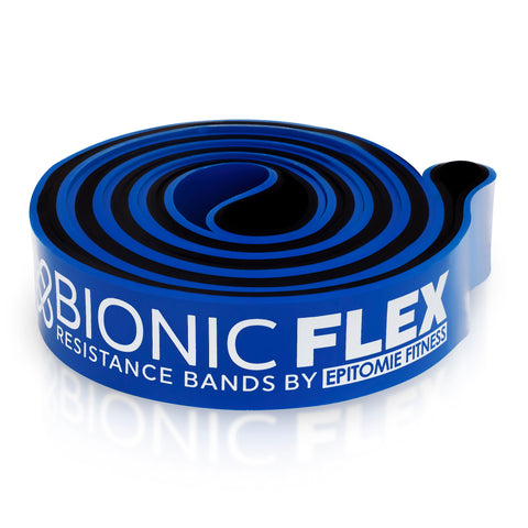 bionic flex band blue