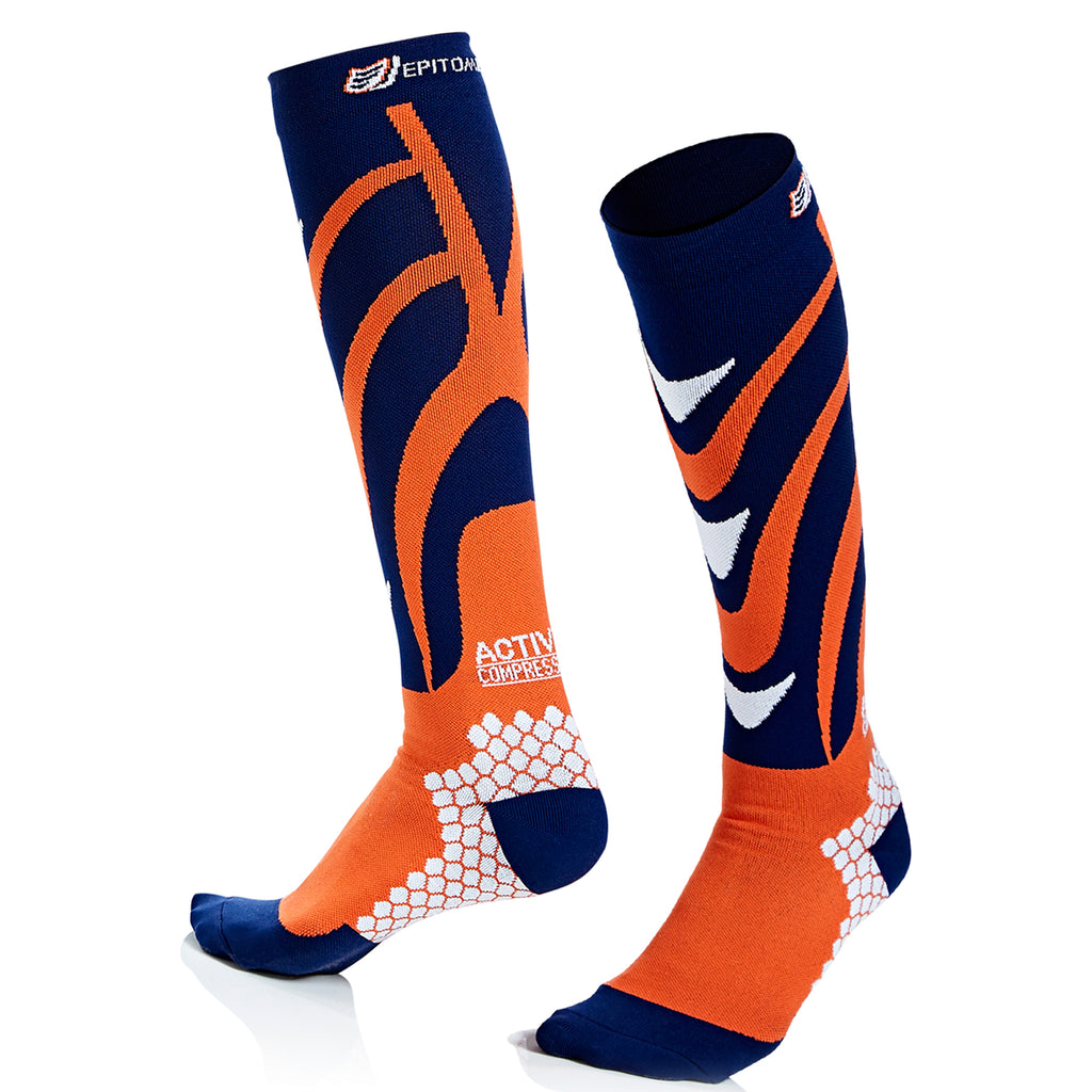 Active Fit Compression Socks – Epitomie Fitness