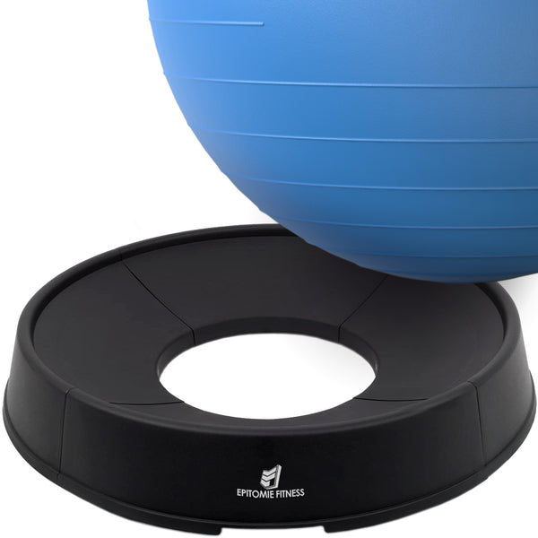 balance ball stand        <h3 class=