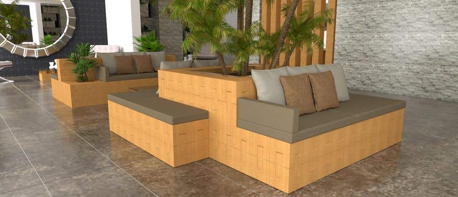 sustainable furniture-corkbrick-cork