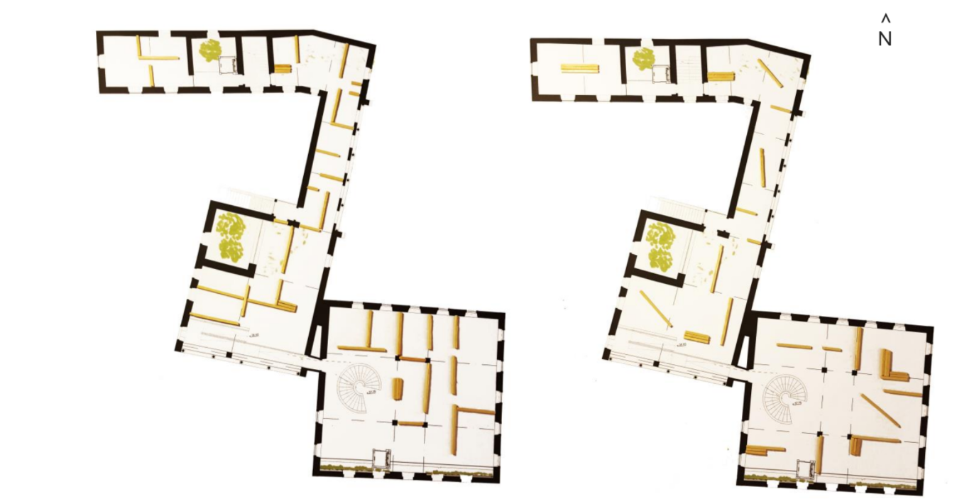 architecture plans-architecture-modular system-corkbrick-cork