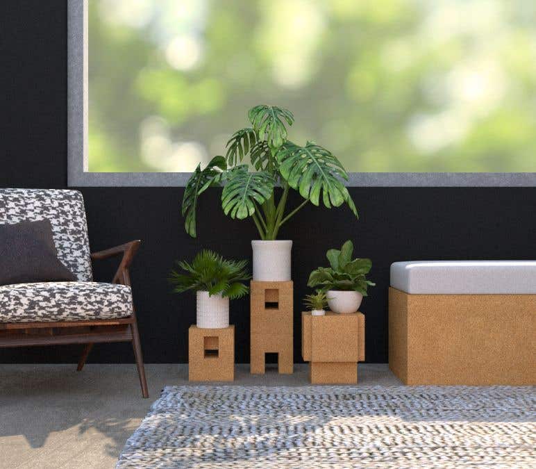 CORK-CORKBRICK-FURNITURE