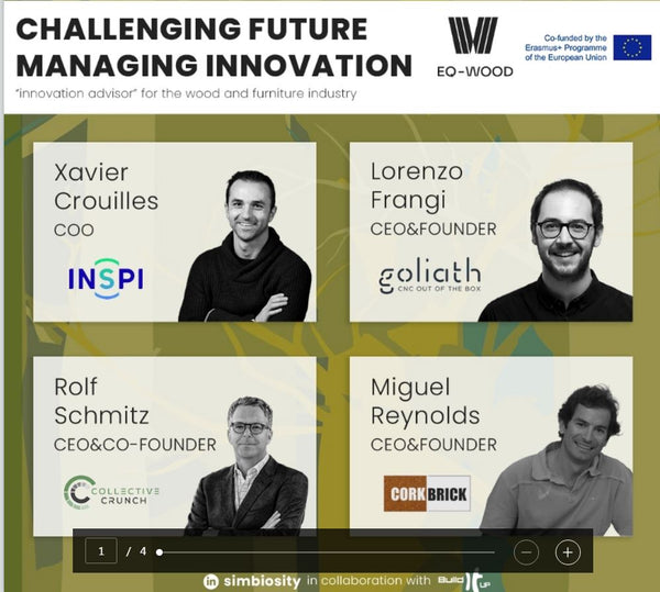 CHALLENGING FUTURE - MANAGING INNOVATION CONFERENCE