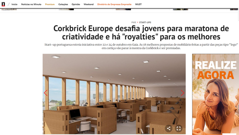 corkbrick-challenge-modular building-furniture-cork-sustainable