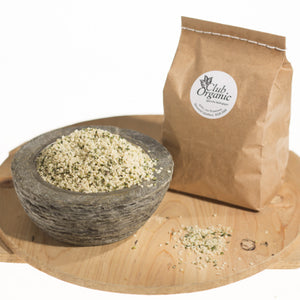 Shelled Hemp