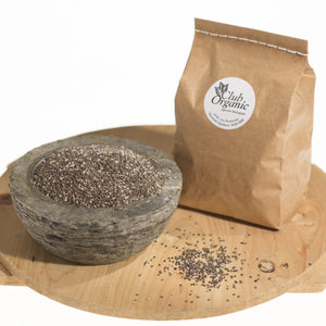 Organic Black Chia