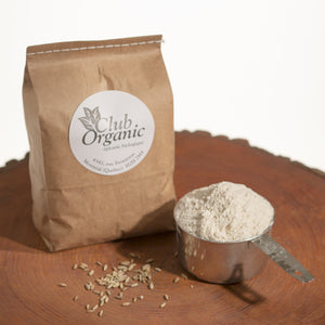 Rye Flour