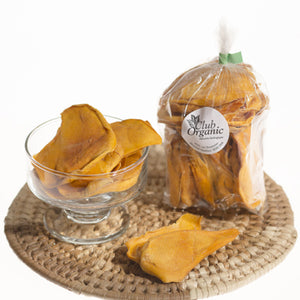 Dried Mango