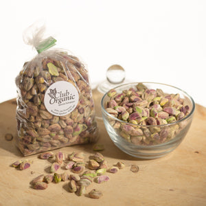 Raw Shelled Pistachio