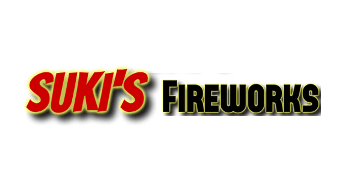 Suki's Fireworks Bradford