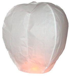 paper lanterns in store