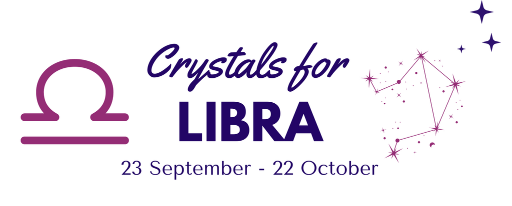 Crystals for Libra