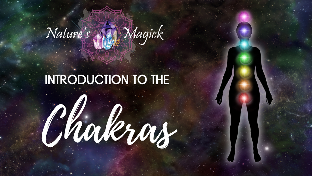 Introduction to the Chakras