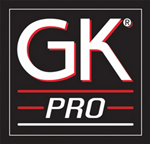 GK Pro logo | UKMC Pro