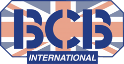 BCB International logo | UKMC Pro