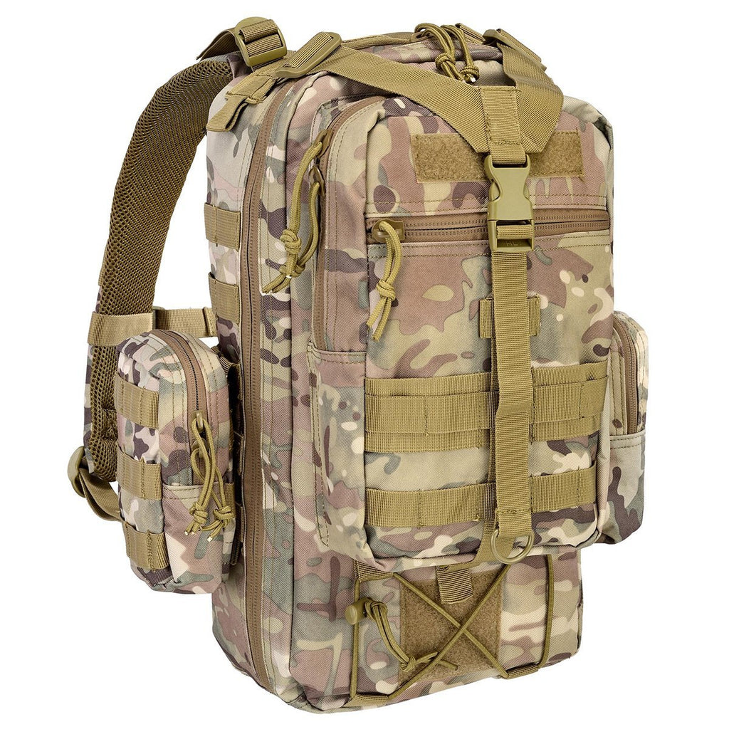 Defcon 5 One Day Tactical Backpack D5-L115 — UKMCPro.co.uk