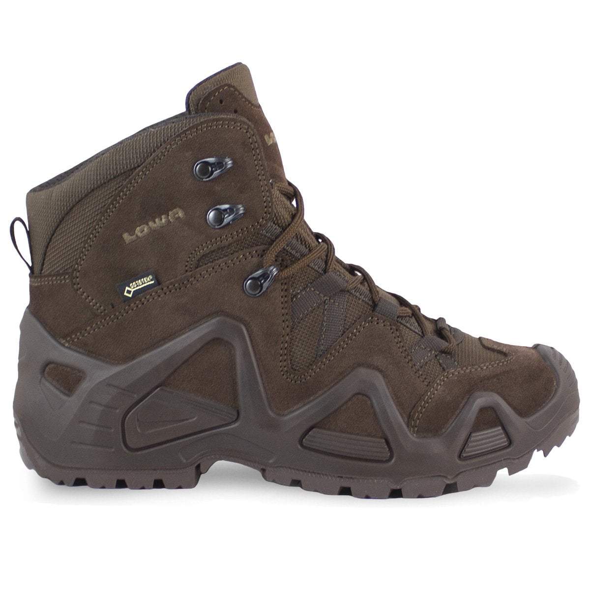 Lowa Zephyr GTX MID TF Boots Brown — UKMCPro.co.uk