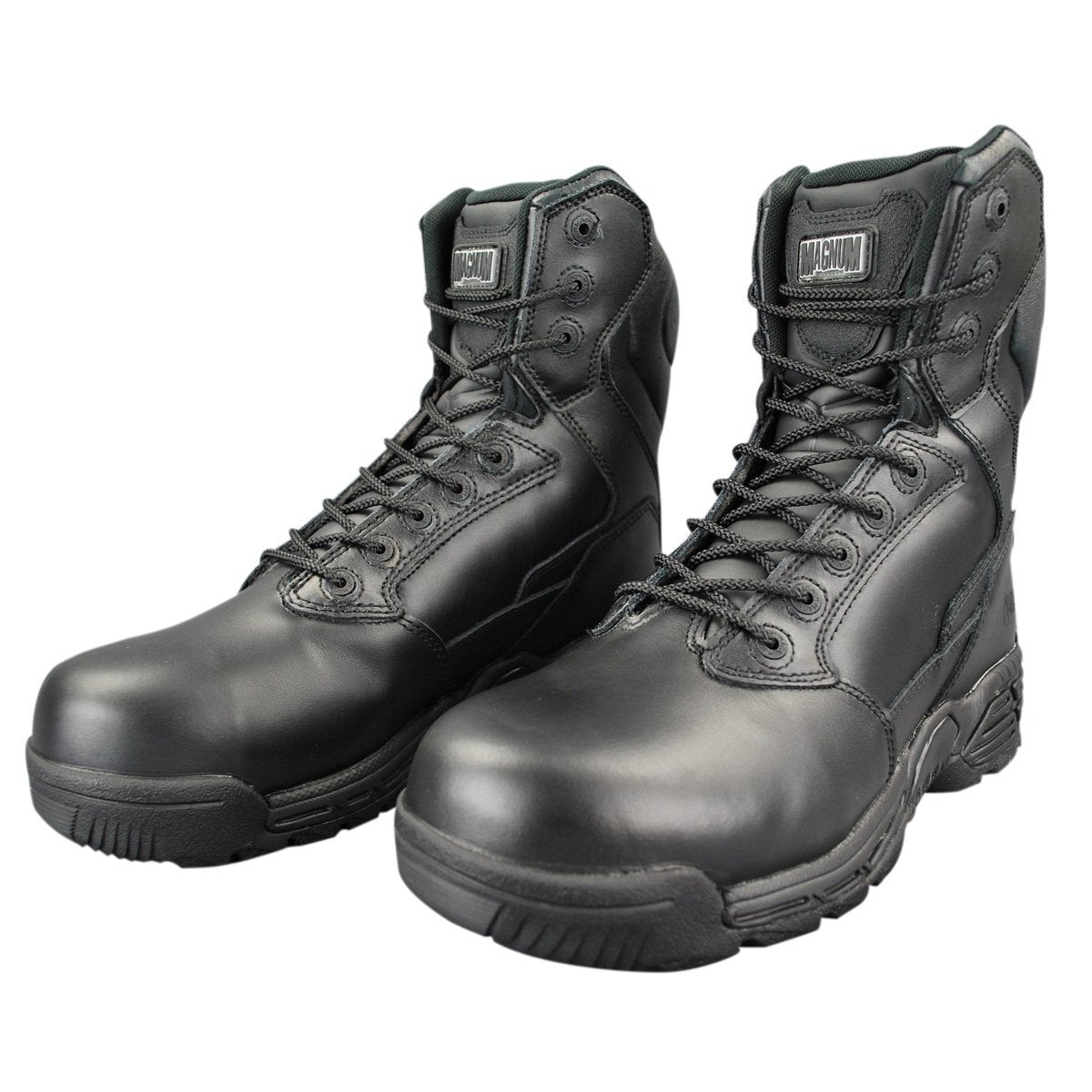 magnum composite toe boots