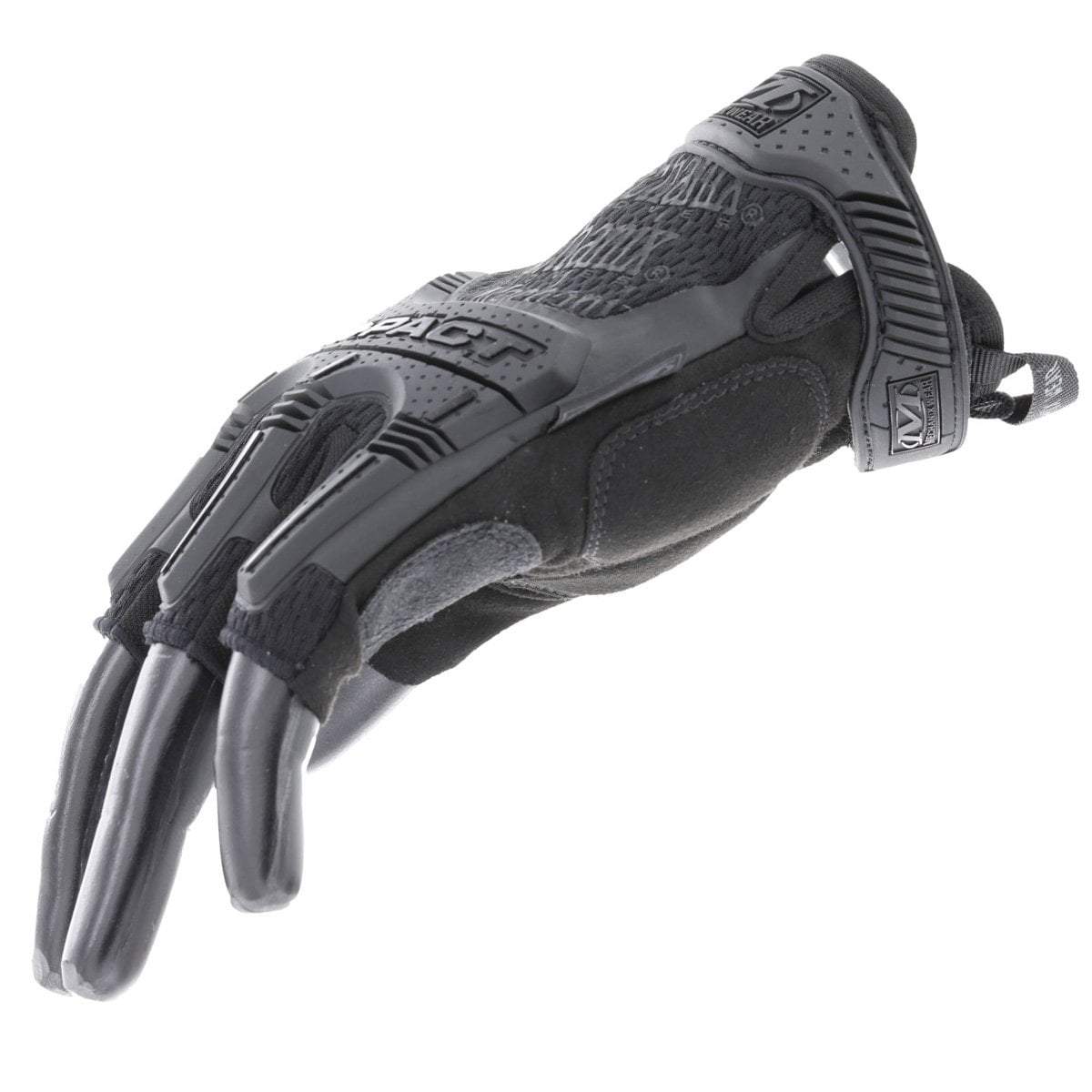 futuristic gloves