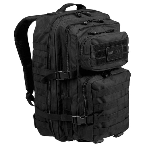 Mil-Tec Large Laser MOLLE Assault Backpack 36L | Tactical Rucksack ...
