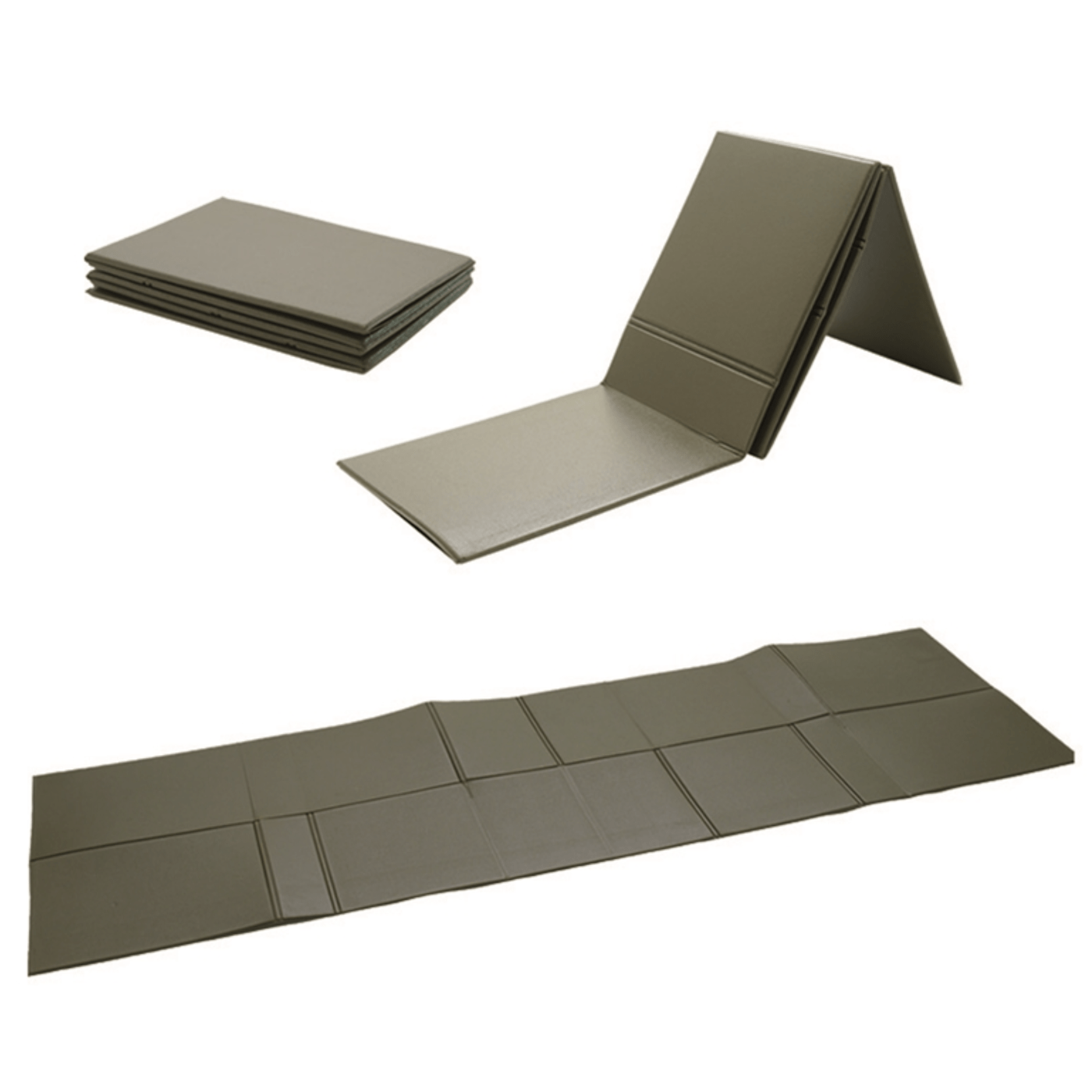 folding roll mat