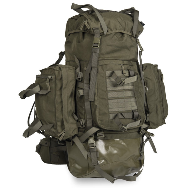 100l military backpack