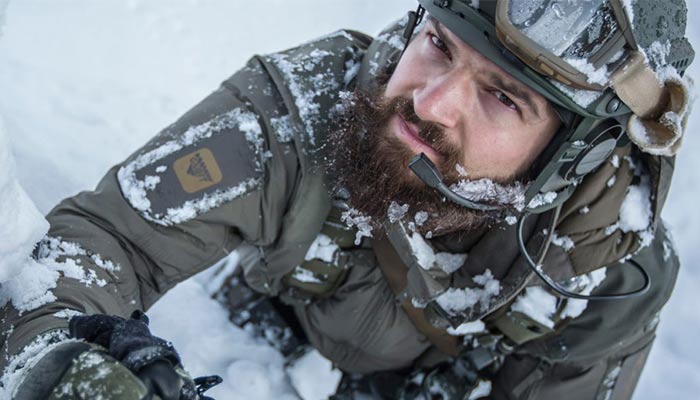 Pentagon MJC System on M65 Jacket | UKMC Pro