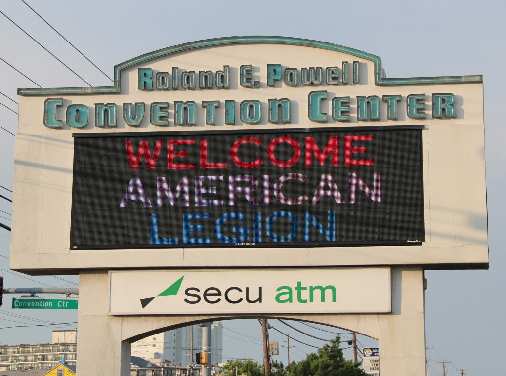 American Legion Department of Maryland Annual Convention The American