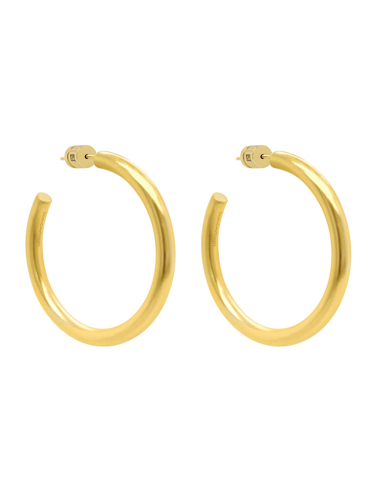 Dean Davidson Midi Dune Hoops