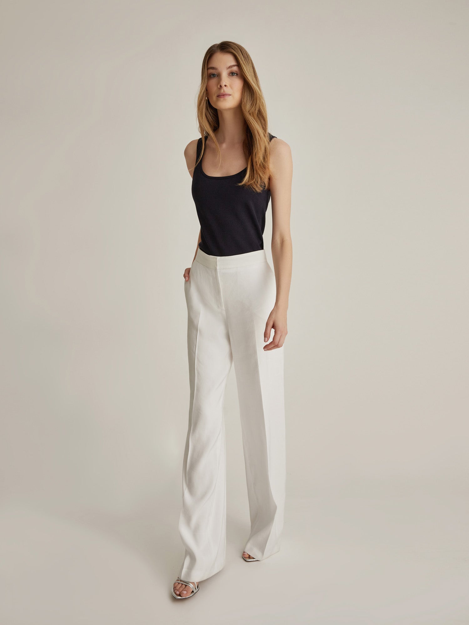 Parme Pant - Off White