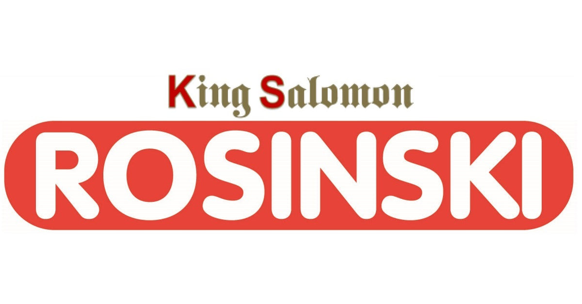 Mini Pain Azyme ROSINSKI 200g (Lot de 6) – KING SALOMON ROSINSKI