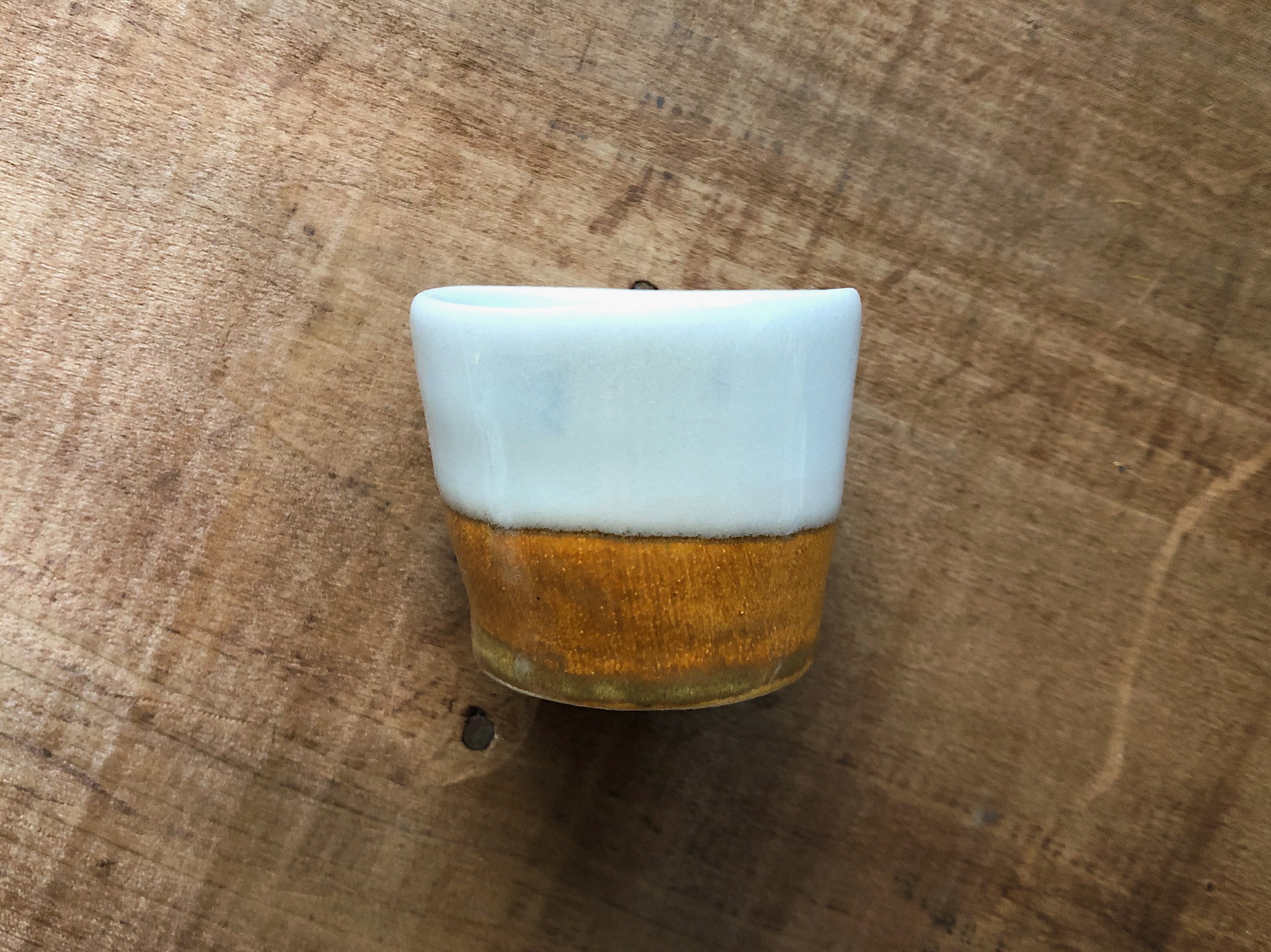 Tiny Imperfect Cup No. 1