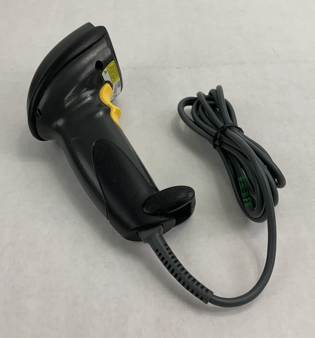 Zebra Symbol DS6608-SR20007 Handheld Wired USB Scanner