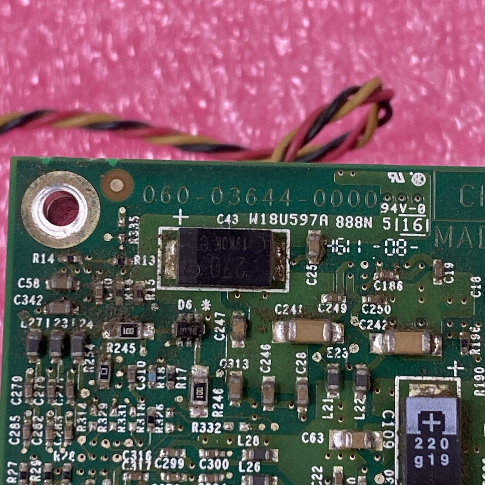 Radisys CE945GM 060-03644-0000 Processor - Image 12