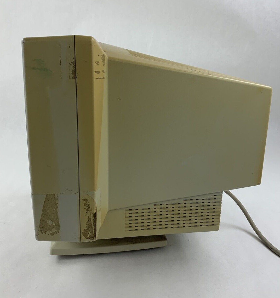Philips CM2099BE01 Magnavox Enhanced VGA CRT Color Monitor Tested Retro Gaming - Image 10