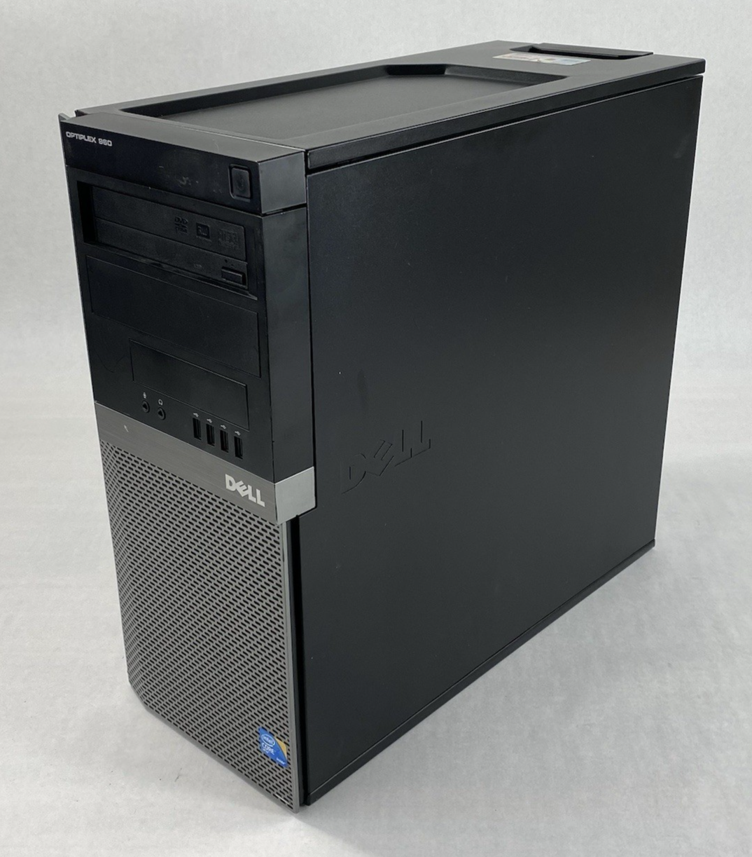 Dell OptiPlex 960 MT Core 2 Quad Q9650 3.00GHz 8GB RAM No HDD No OS