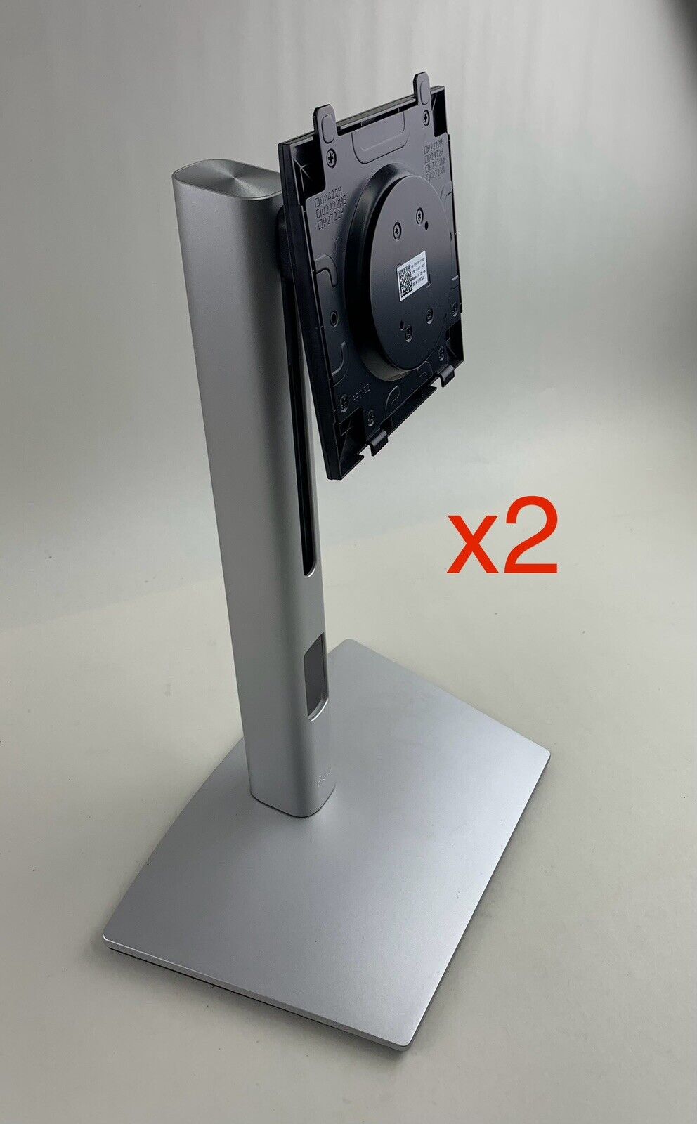 Dell P2422H Monitor Stand 0YR74X (Lot of 2)