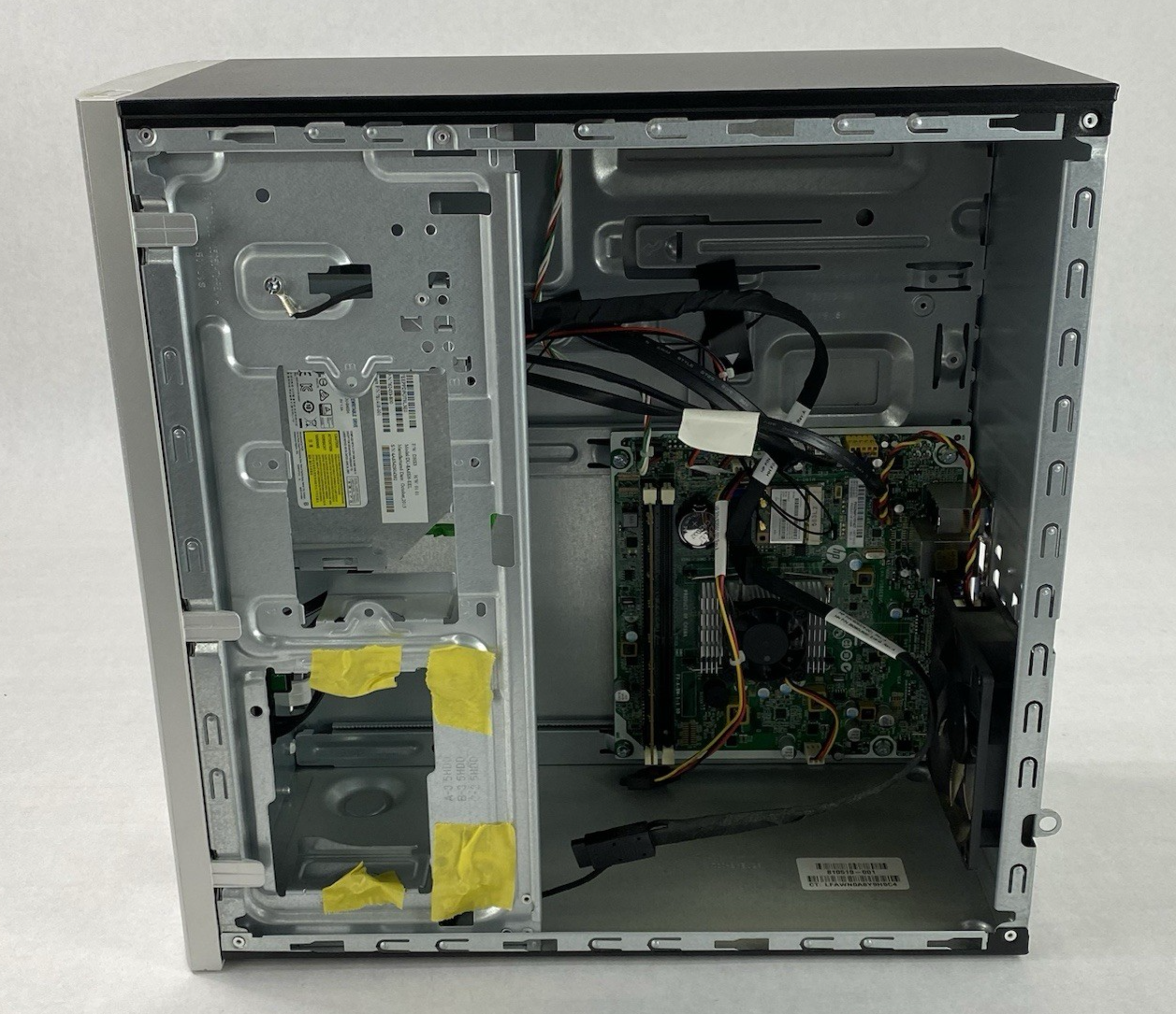 HP 550-A114 MT AMD A8-6410 2.00GHz 8GB RAM No HDD No OS No AC Adapter - Image 10