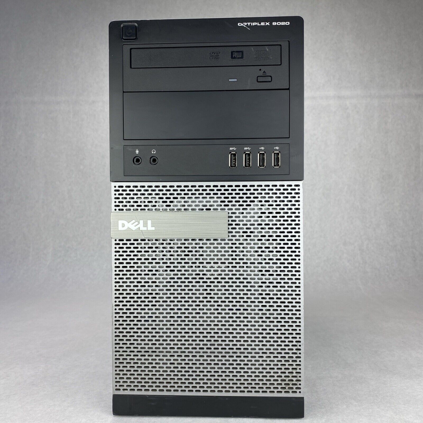 Dell Optiplex 9020 MT Intel Core i5-4570 3.20GHz CPU 1x8GB RAM DVDRW No HDD OS - Image 2
