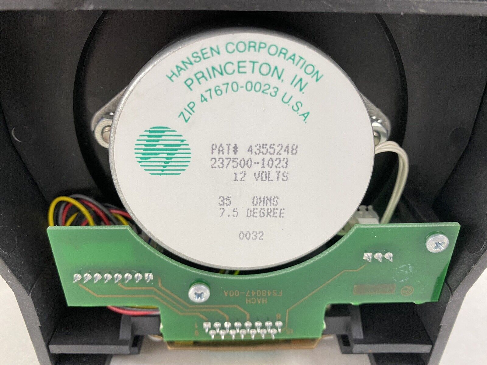 Beckman PAT# 4355248 Multicell Module for Spectrophotometer 35 Ohms 7.5 Degree - Image 12
