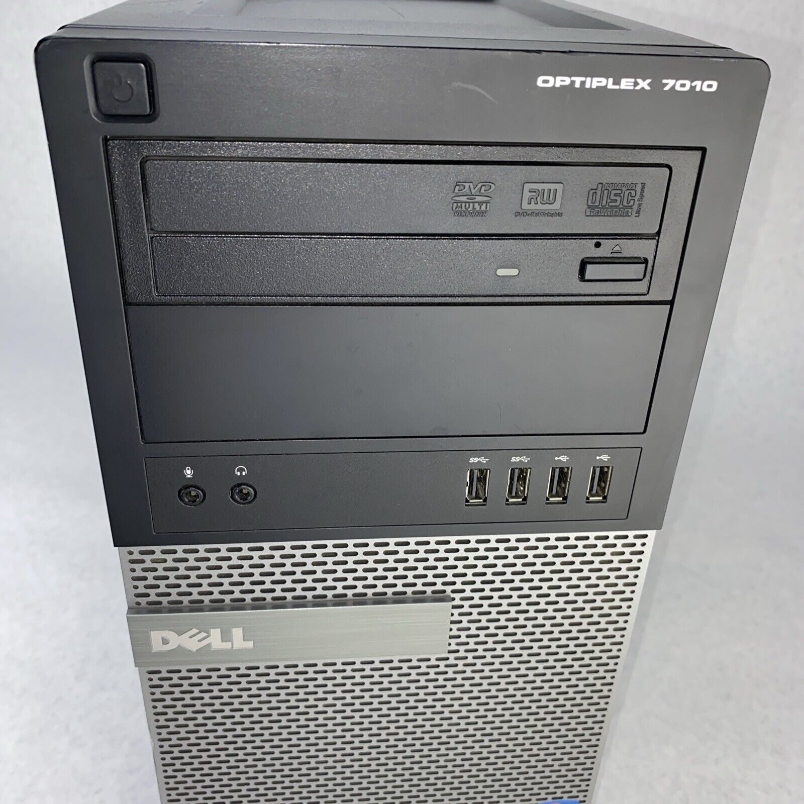 Dell Optiplex 960 SFF Intel Core 2 Quad Q9400 2.66GHz 2GB RAM No HDD N