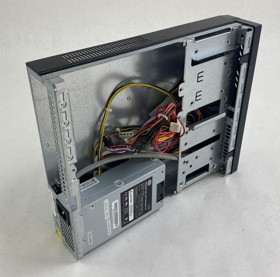 Cooler Master Elite 100 MicroATX Computer Case w/ Cooler Master RS-150-FSGA-J3 - Image 7