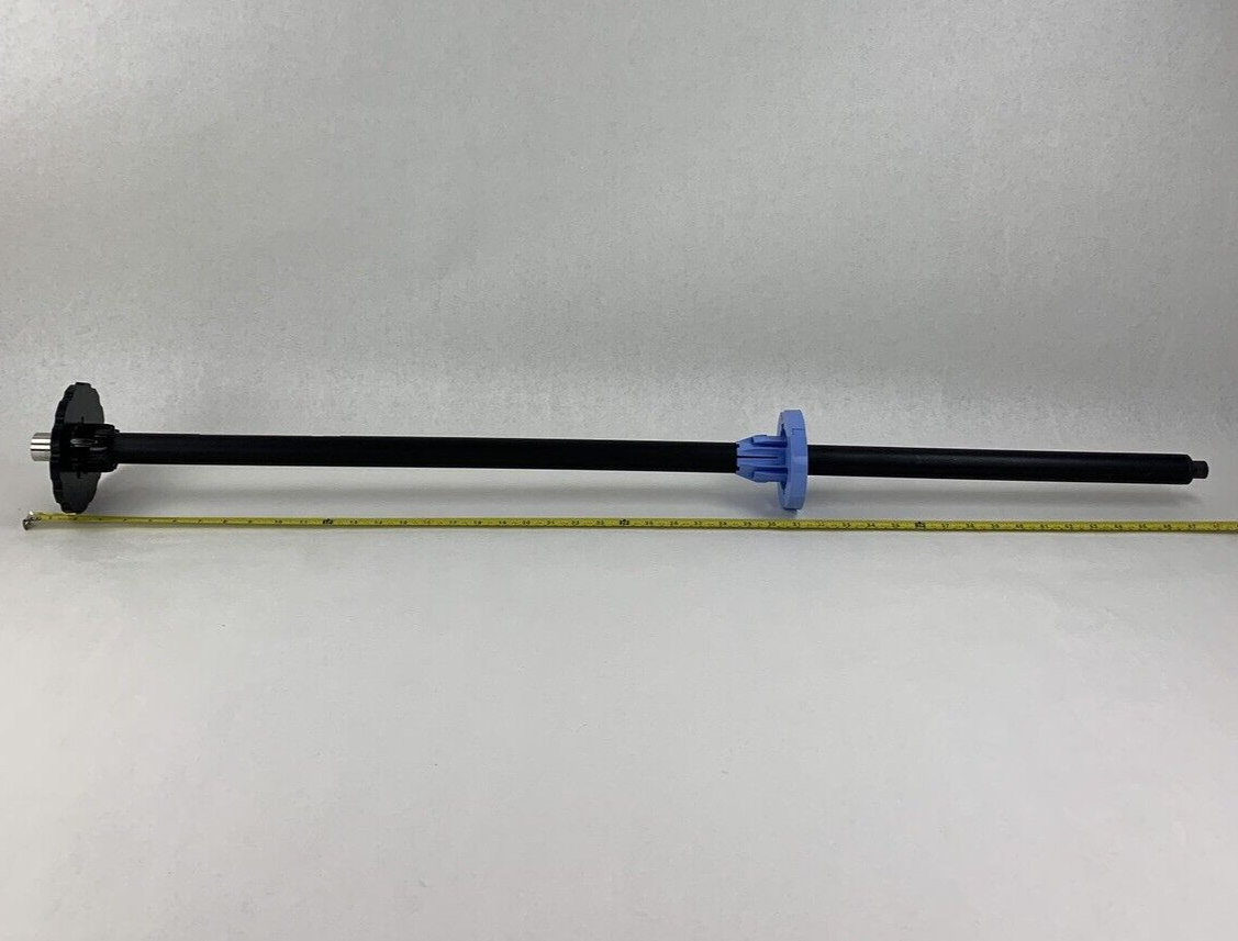 HP Designjet Z5200 PostScript Q6095-40096 48" Spindle and Adaptors - Image 11
