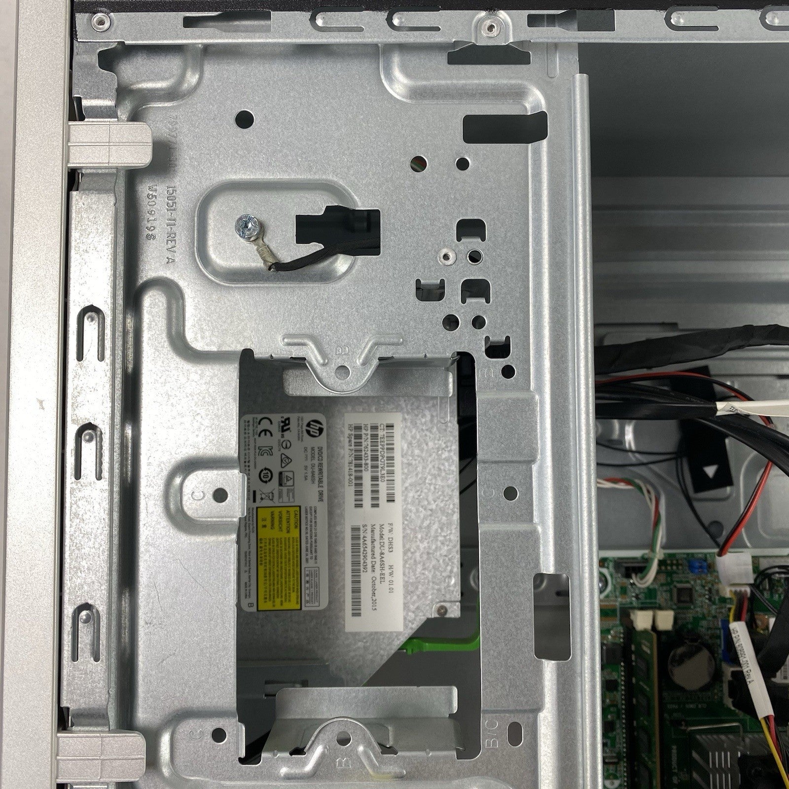 HP 550-A114 MT AMD A8-6410 2.00GHz 8GB RAM No HDD No OS No AC Adapter - Image 14