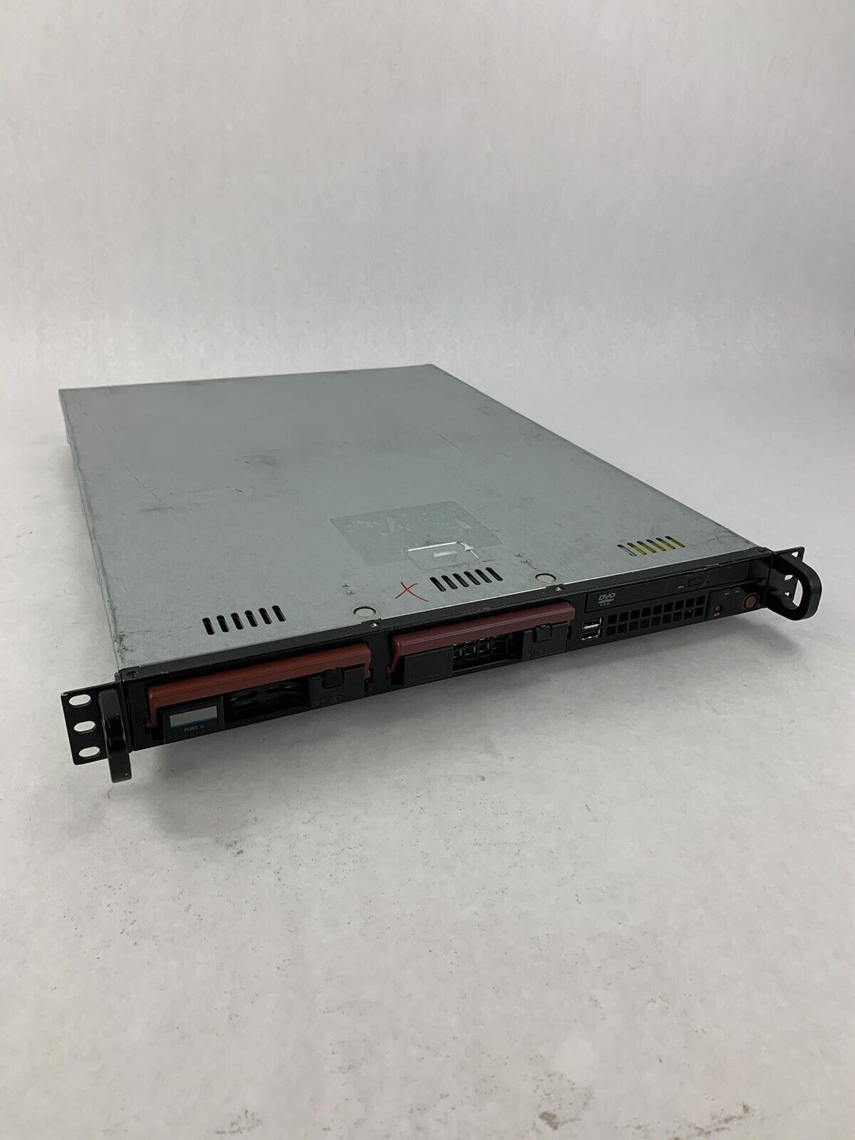 SuperMicro X8STI Server 1x Xeon L5630 2.13 GHz 16 GB ram NO OS NO HDD