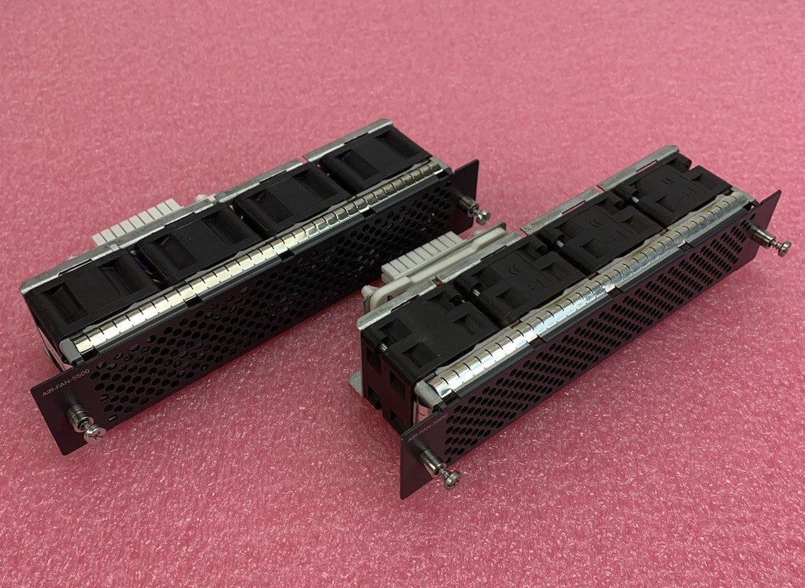 Cisco AIR-FAN-5500 Cooling Fan Module (Lot of 2)