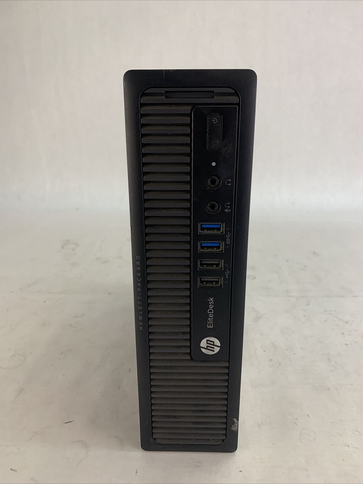 Mini PC HP EliteDesk 800 G1 USDT Core i3-4130 RAM 16Go SSD 2To