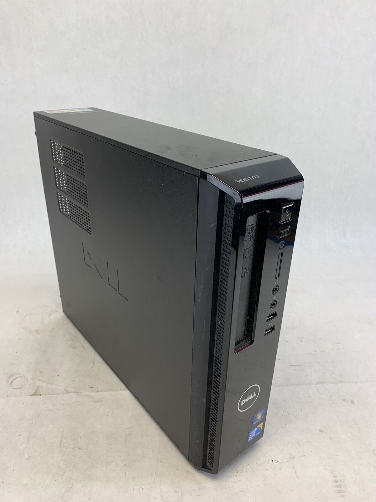 Dell Vostro 260s DT Intel Core i5-2400 3.1GHz 4GB RAM No HDD No OS